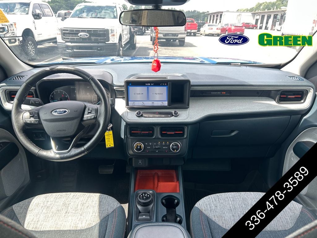 2022 Ford Maverick XLT