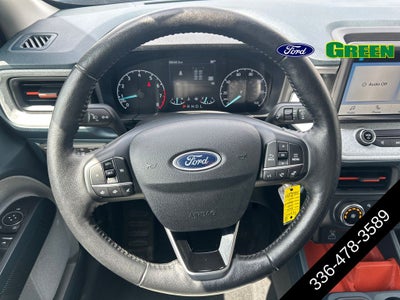 2022 Ford Maverick XLT
