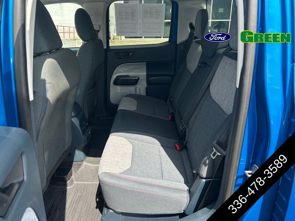 2022 Ford Maverick XLT