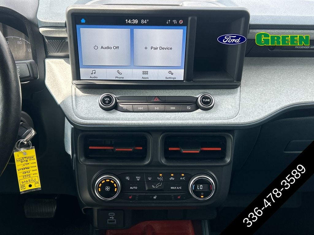 2022 Ford Maverick XLT