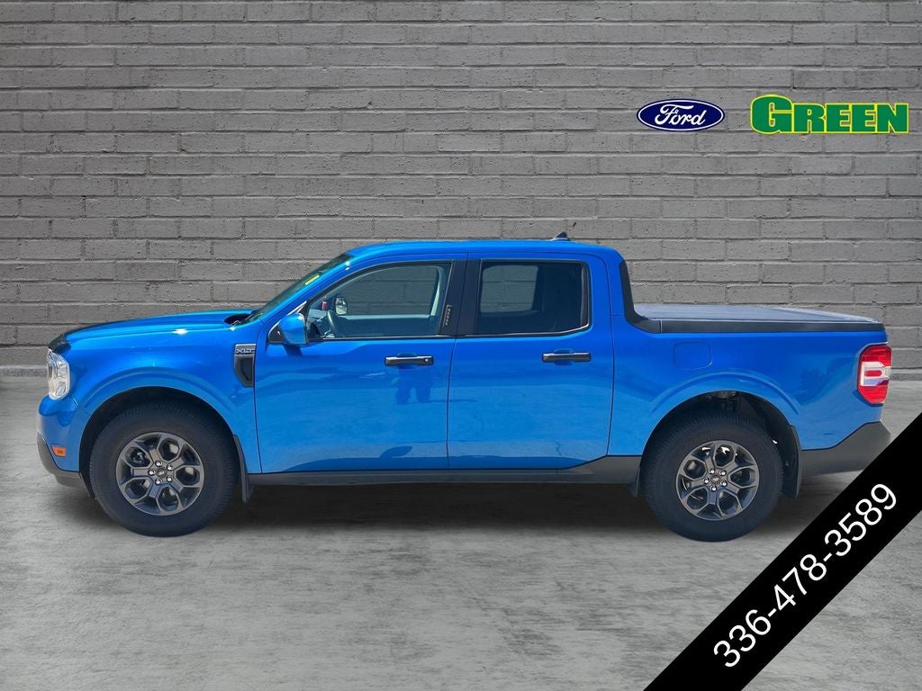 2022 Ford Maverick XLT