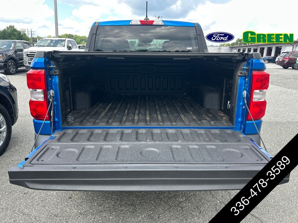 2022 Ford Maverick XLT