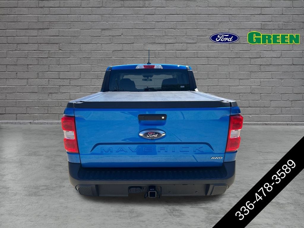 2022 Ford Maverick XLT