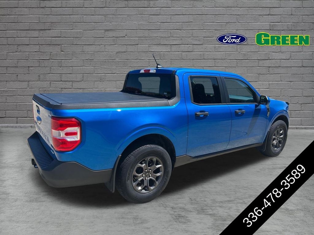 2022 Ford Maverick XLT