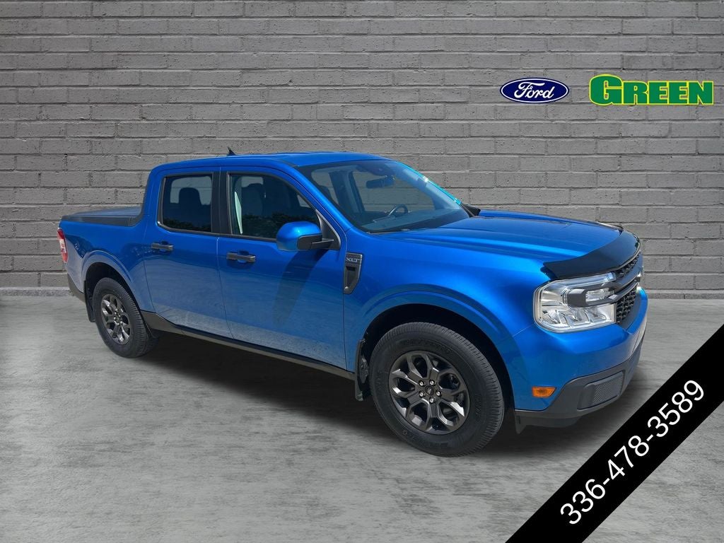 2022 Ford Maverick XLT