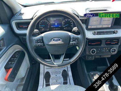 2022 Ford Maverick XLT