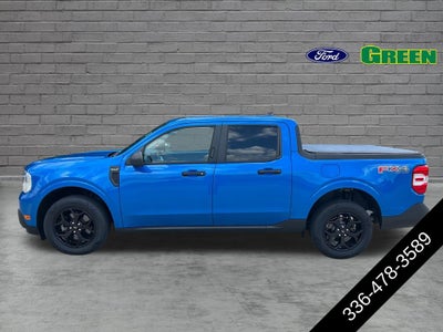 2022 Ford Maverick XLT