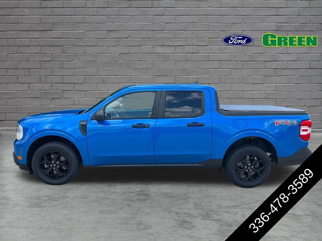2022 Ford Maverick XLT