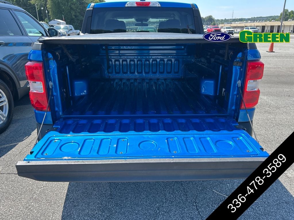 2022 Ford Maverick XLT