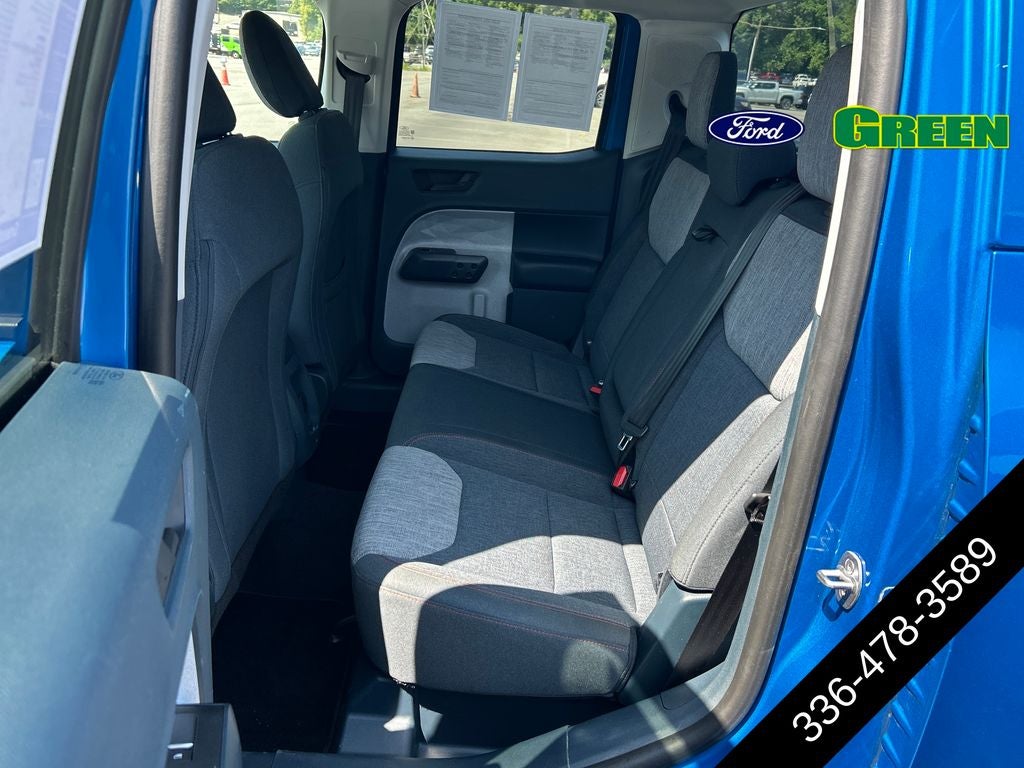 2022 Ford Maverick XLT