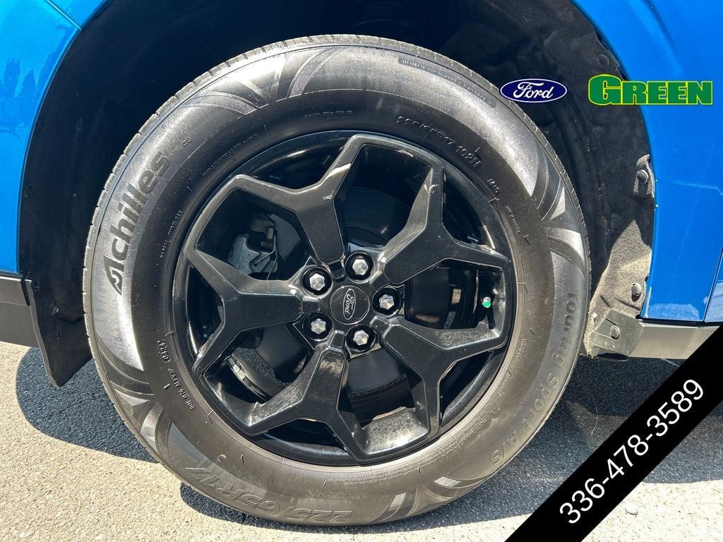 2022 Ford Maverick XLT