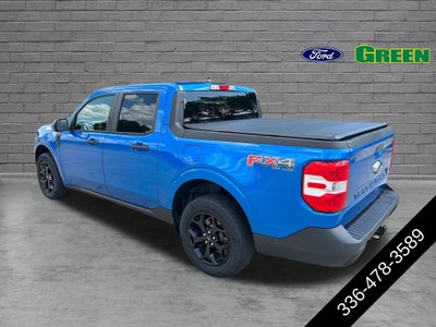 2022 Ford Maverick XLT