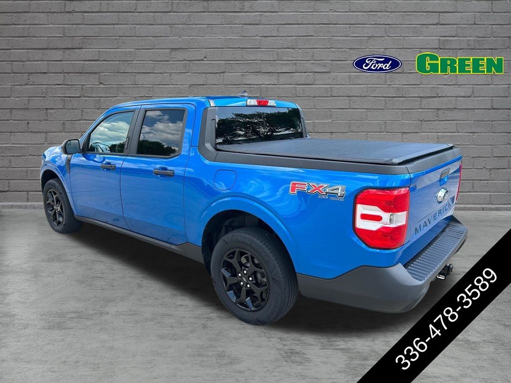 2022 Ford Maverick XLT