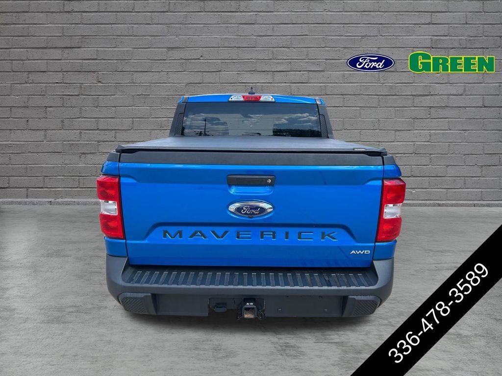 2022 Ford Maverick XLT