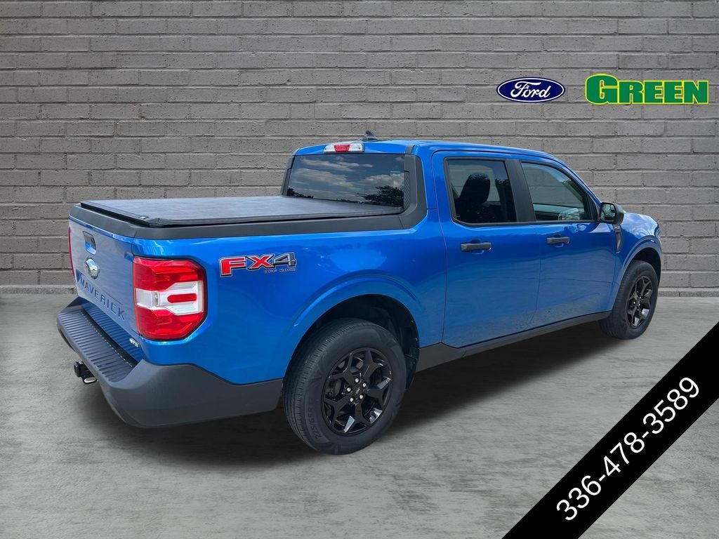 2022 Ford Maverick XLT