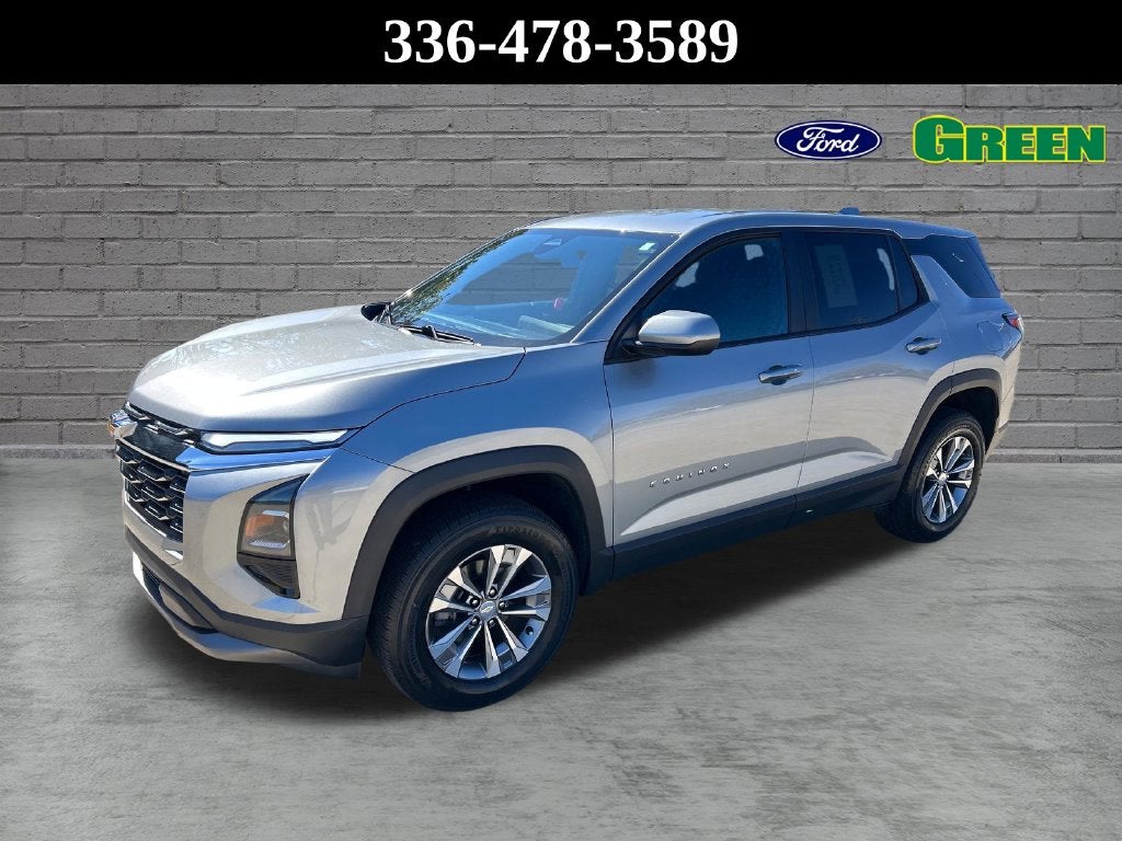 2026 Chevrolet Equinox
