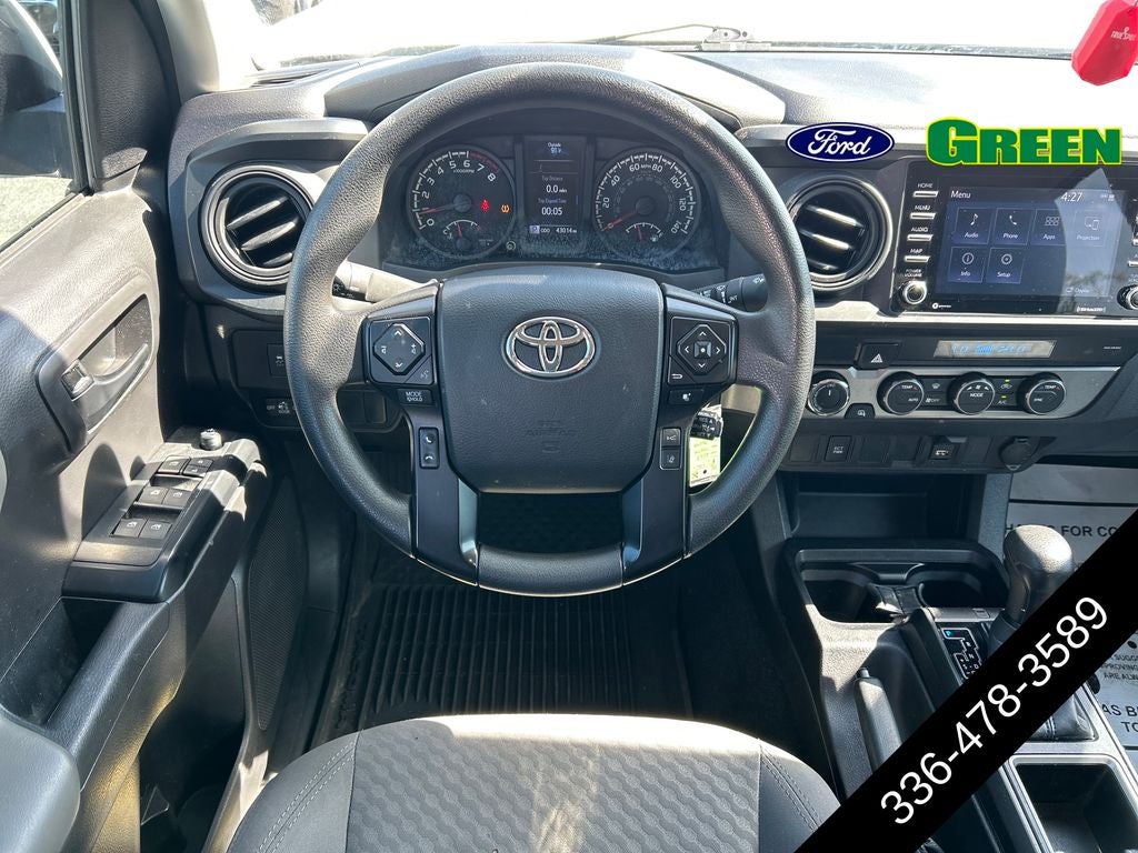 2023 Toyota Tacoma SR V6