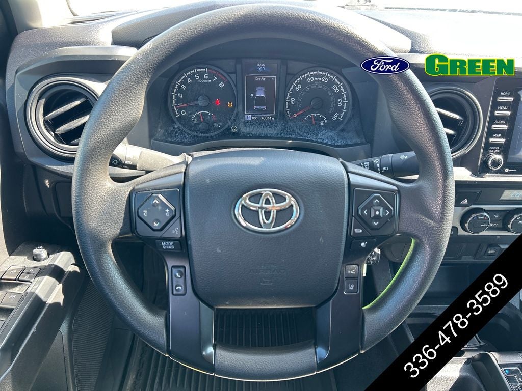 2023 Toyota Tacoma SR V6