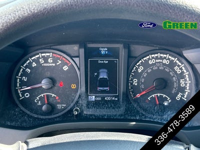 2023 Toyota Tacoma SR V6