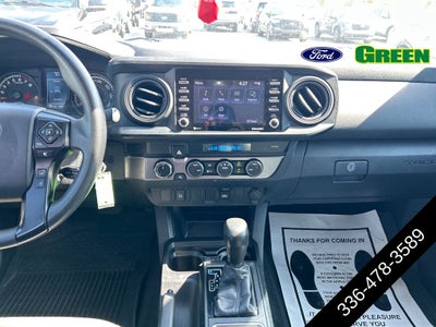 2023 Toyota Tacoma SR V6