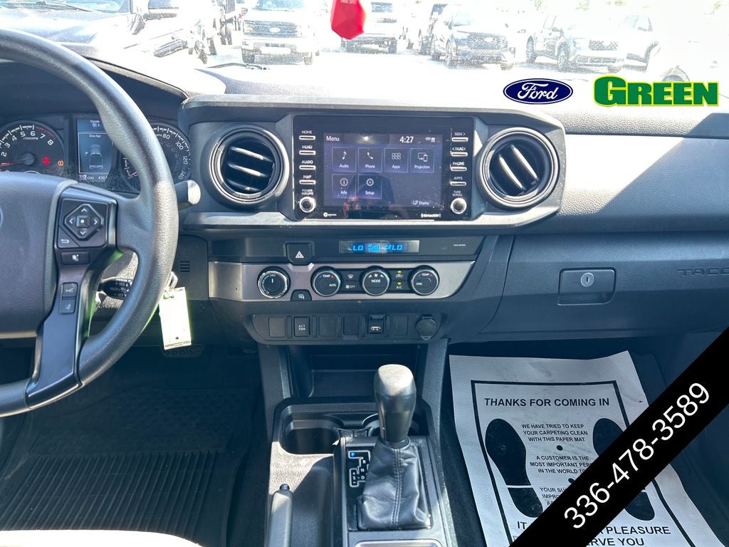 2023 Toyota Tacoma SR V6