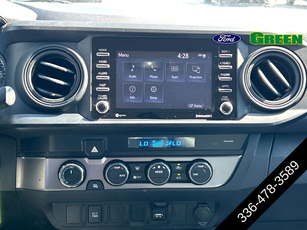 2023 Toyota Tacoma SR V6