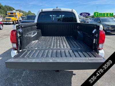2023 Toyota Tacoma SR V6