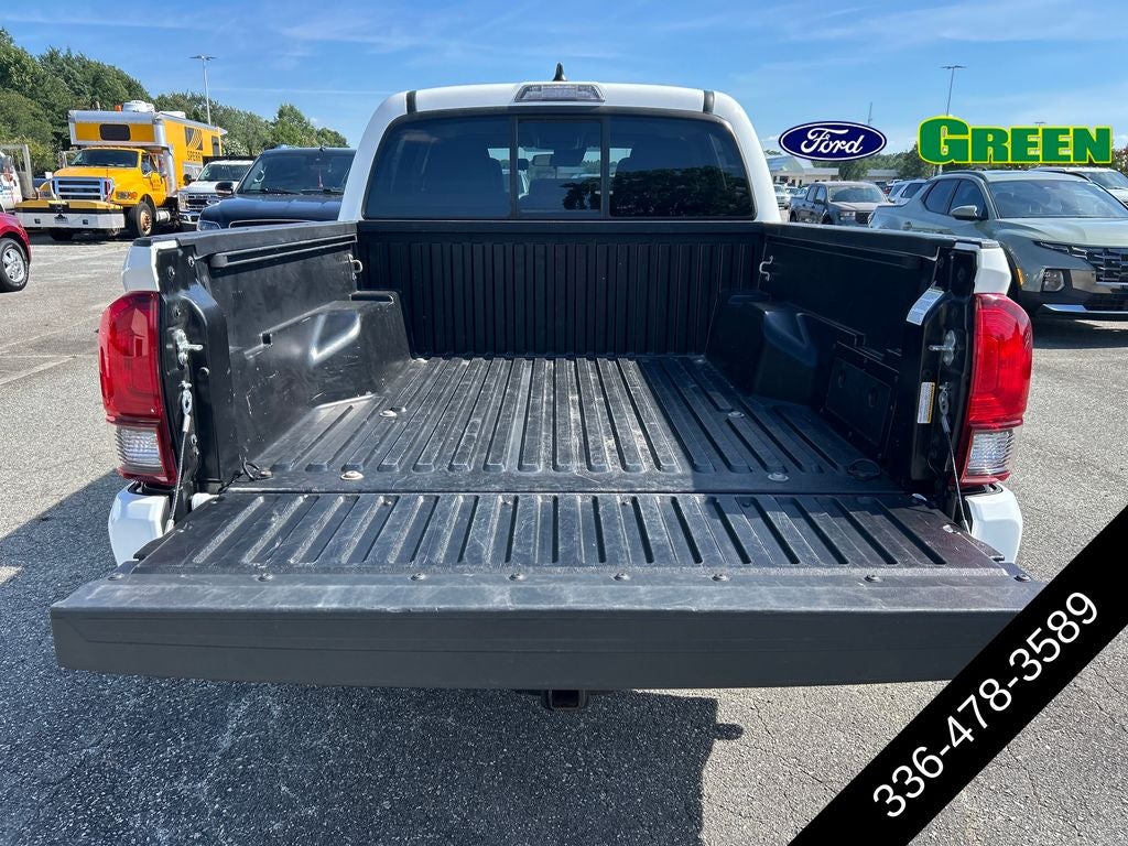 2023 Toyota Tacoma SR V6