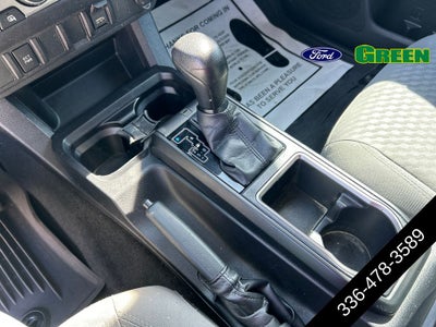 2023 Toyota Tacoma SR V6