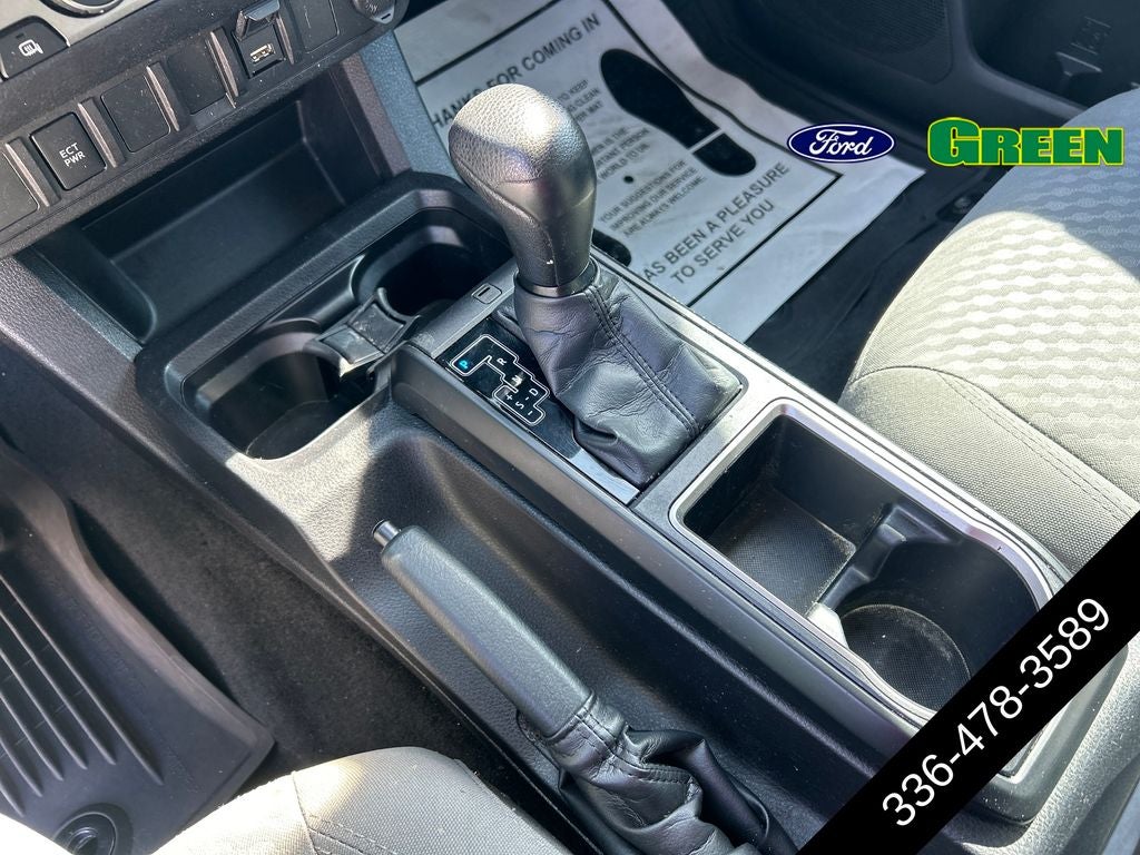 2023 Toyota Tacoma SR V6