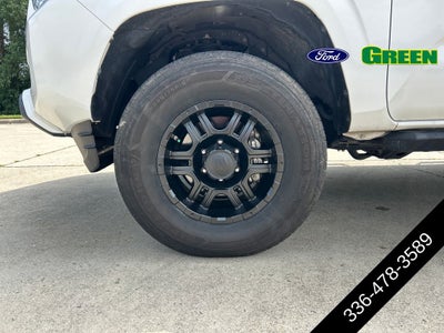 2023 Toyota Tacoma SR V6
