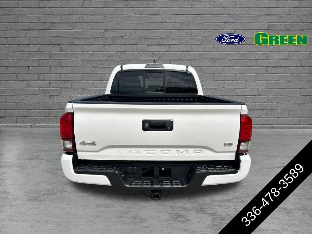 2023 Toyota Tacoma SR V6
