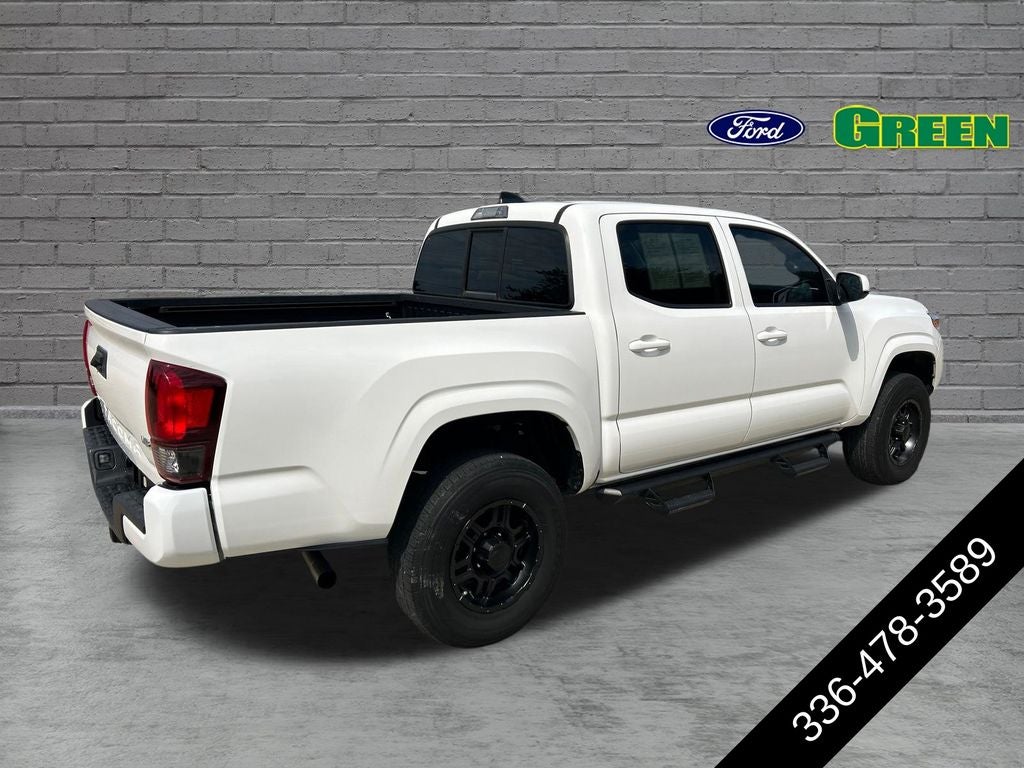 2023 Toyota Tacoma SR V6
