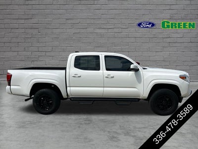 2023 Toyota Tacoma SR V6