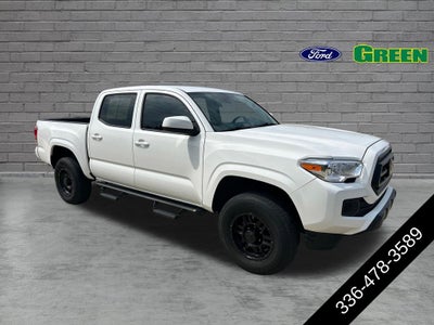2023 Toyota Tacoma SR V6