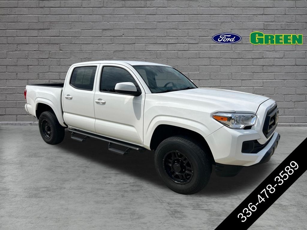 2023 Toyota Tacoma SR V6