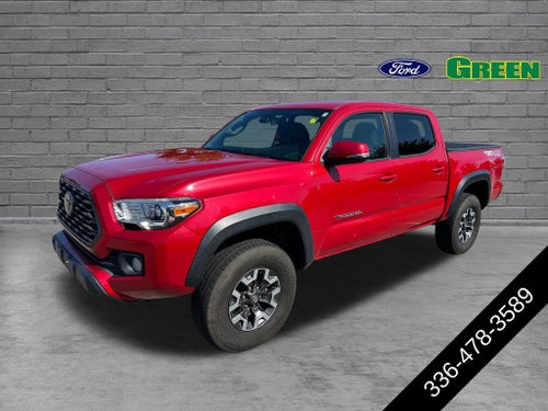 2022 Toyota Tacoma TRD Off-Road V6