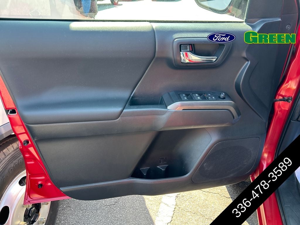2022 Toyota Tacoma TRD Off-Road V6