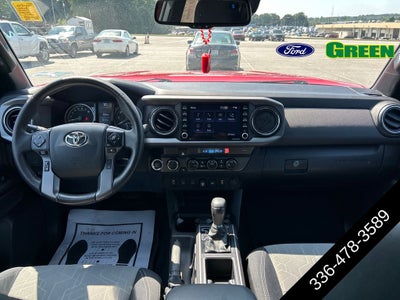 2022 Toyota Tacoma TRD Off-Road V6