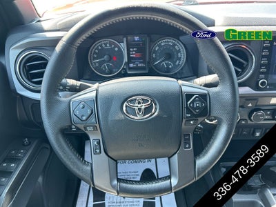 2022 Toyota Tacoma TRD Off-Road V6