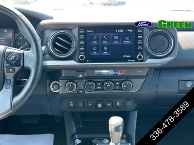 2022 Toyota Tacoma TRD Off-Road V6