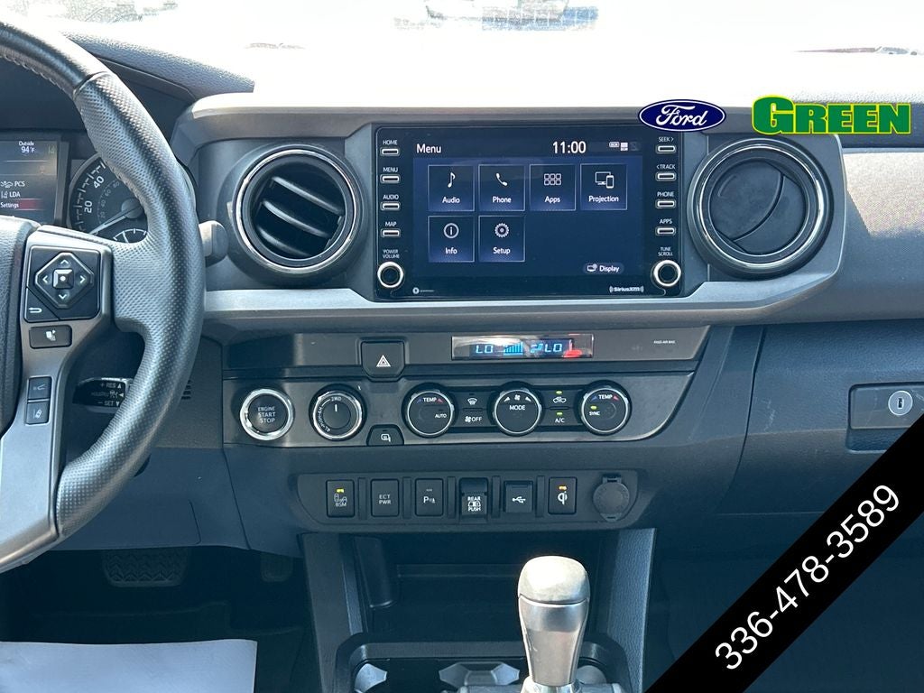 2022 Toyota Tacoma TRD Off-Road V6