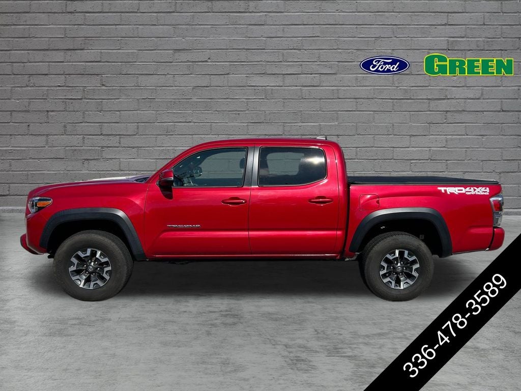 2022 Toyota Tacoma TRD Off-Road V6