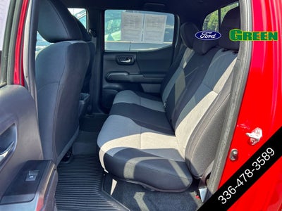 2022 Toyota Tacoma TRD Off-Road V6