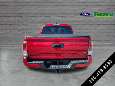 2022 Toyota Tacoma TRD Off-Road V6