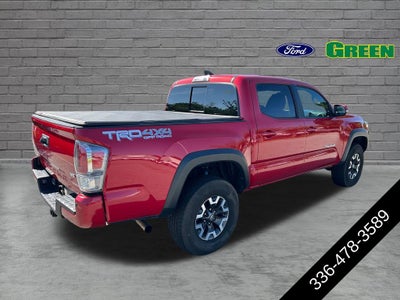 2022 Toyota Tacoma TRD Off-Road V6