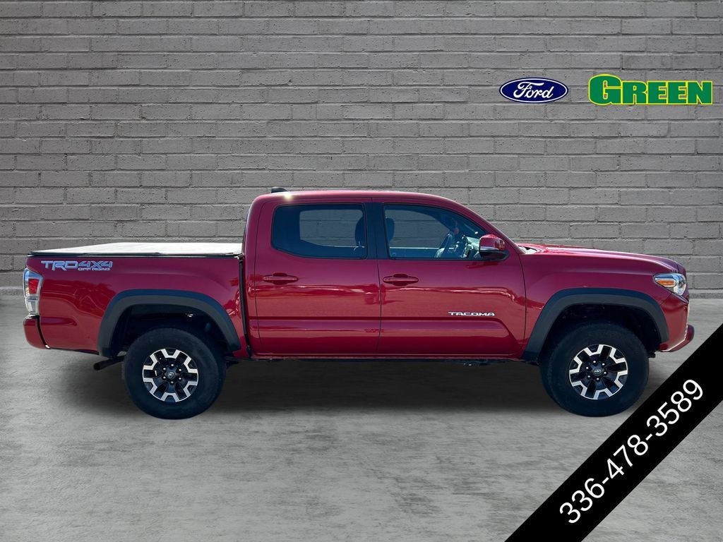 2022 Toyota Tacoma TRD Off-Road V6