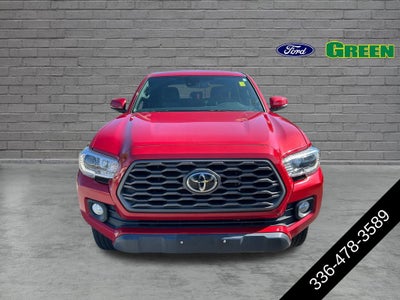 2022 Toyota Tacoma TRD Off-Road V6