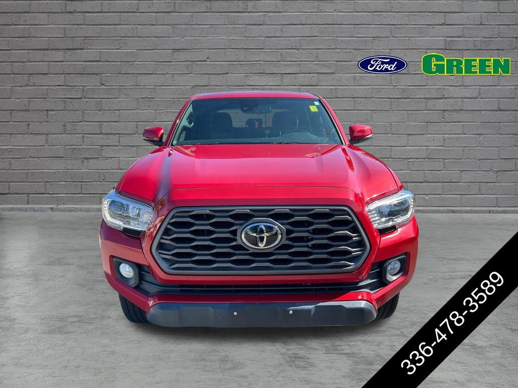 2022 Toyota Tacoma TRD Off-Road V6