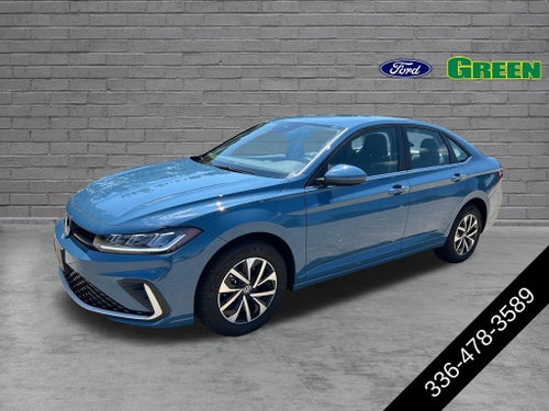 2026 Volkswagen Jetta 1.5T S